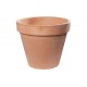 Stor Terracotta Krukke 50 cm