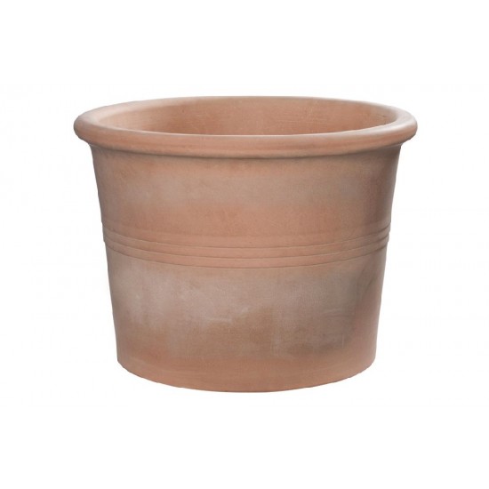 Stor Terracotta Krukke 68 cm