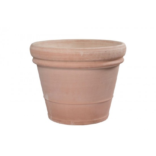 Stor Terracotta Krukke Doppio H54cm