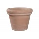 Stor Terracotta Krukke 59 cm