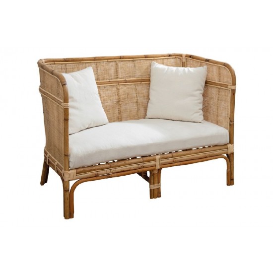 Rattan Sofa