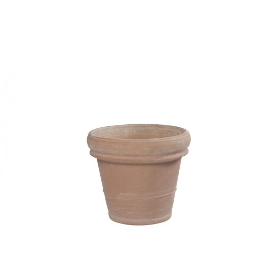 Stor Terracotta Krukke Doppio H35cm