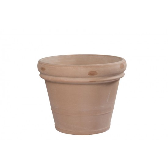 Stor Terracotta Krukke Doppio H45cm