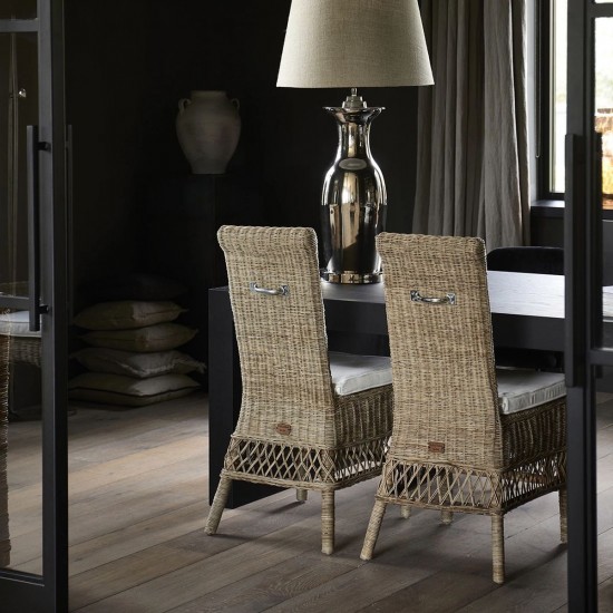 Spisestuestol St. Malo Rattan RM