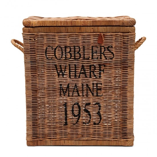 Kurv Cobblers Wharf H70cm Riviera Maison