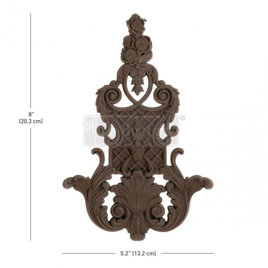 Decor Poly ornament Regal Finasse