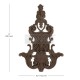 Decor Poly ornament Regal Finasse