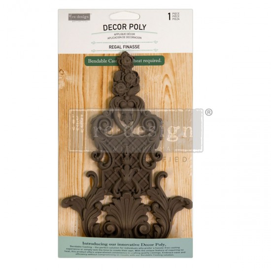 Decor Poly ornament Regal Finasse