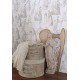 Vintage tapet Toile Madame 10m