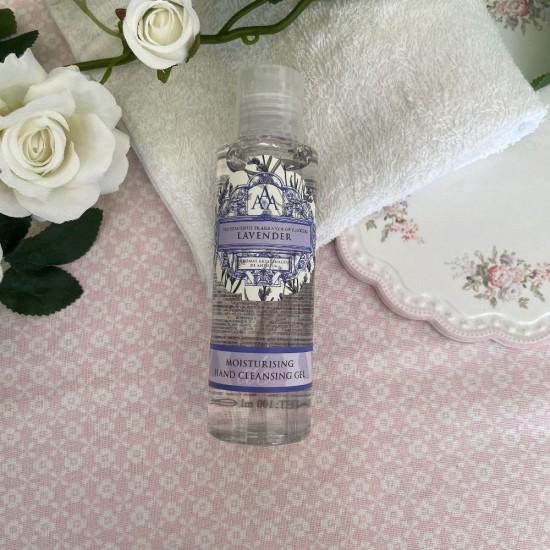 Håndsprit Gel Lavender 100 ml