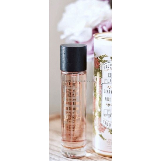 Gaveæske Eau de Toilette Geranium Rose