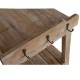 Bord med hylder H82cm Farmhouse