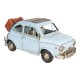 Modelbil Fiat 500 28cm