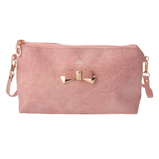 Håndtaske Pink B29cm