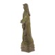 Figur af madonna H78cm