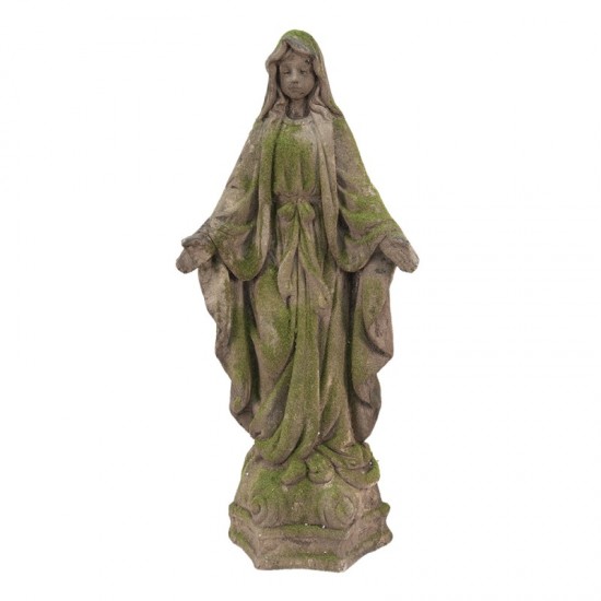 Figur af madonna H78cm