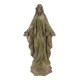 Figur af madonna H78cm