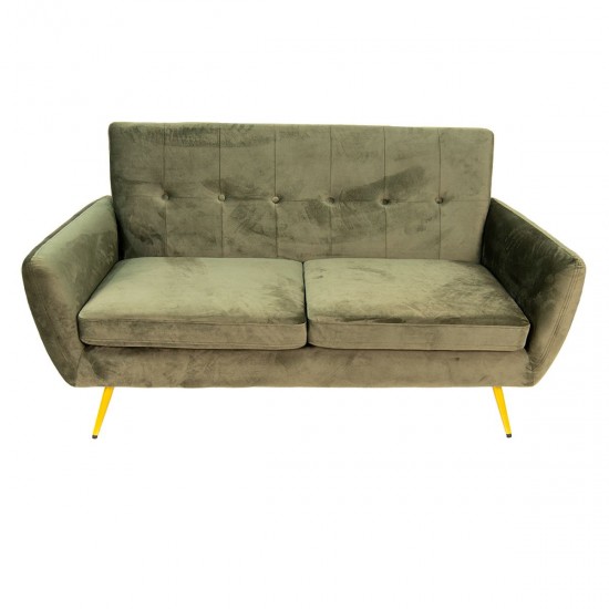 Sofa 156x77x85 cm to-personers