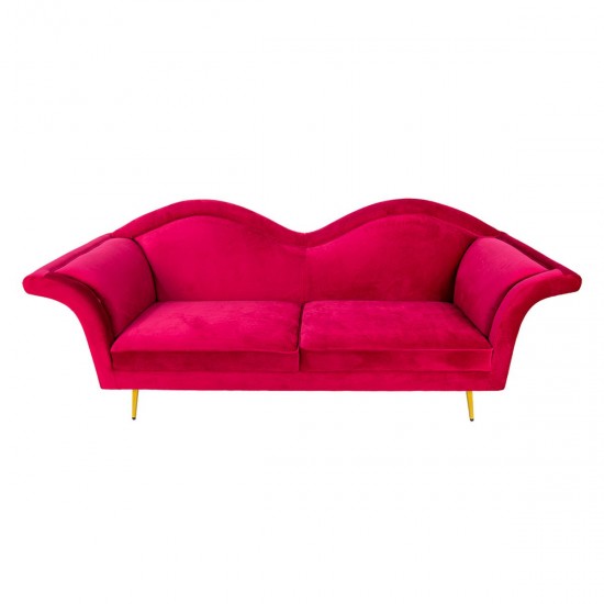 Sofa 215x73x85 cm - Gratis Levering