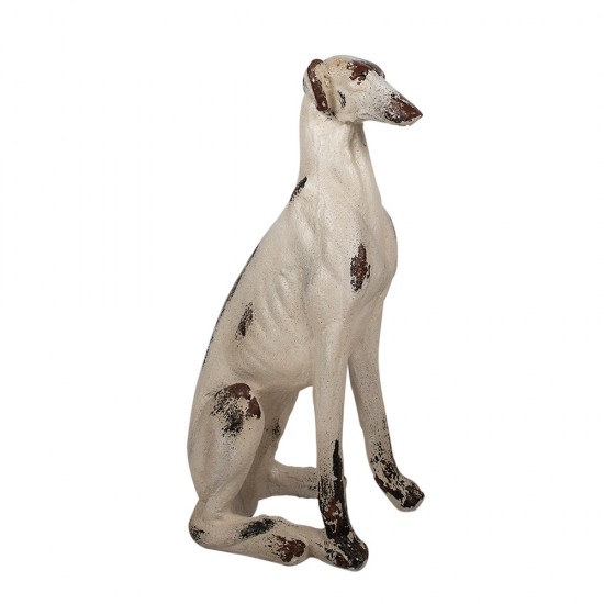 Hundefigur til deko H79cm