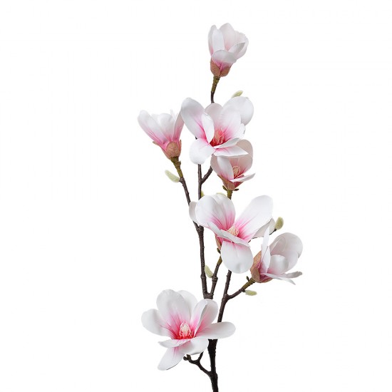 Dekorationsgren med Magnolia 97 cm