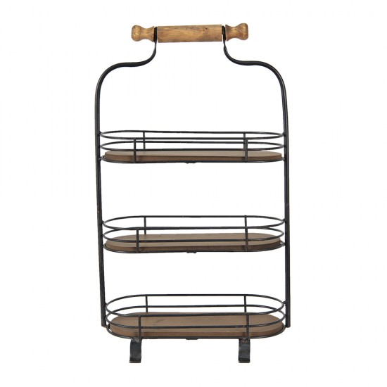 Etagere 31x17x53 cm Farmhouse