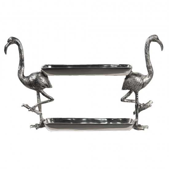 Etagere flamingo 46x16x28 cm