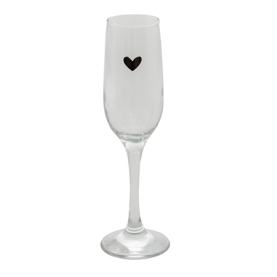 Champagneglas 7x23 cm / 200 ml