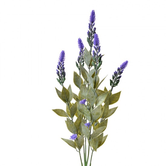 Kunstig blomst lavendel H62cm