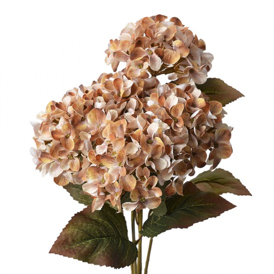 Kunstig blomster hortensia buket