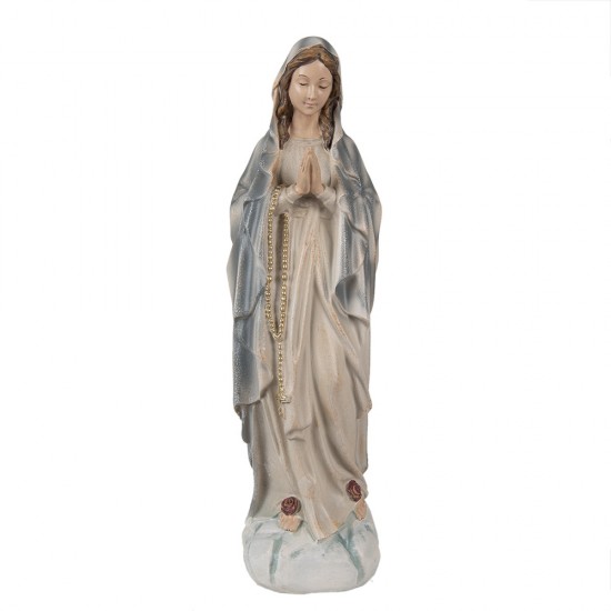 Madonna figur H35 cm