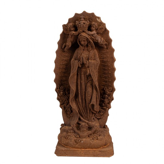 Statue Madonna H31 cm