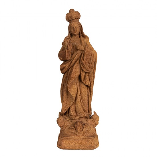 Statue Madonna H19cm