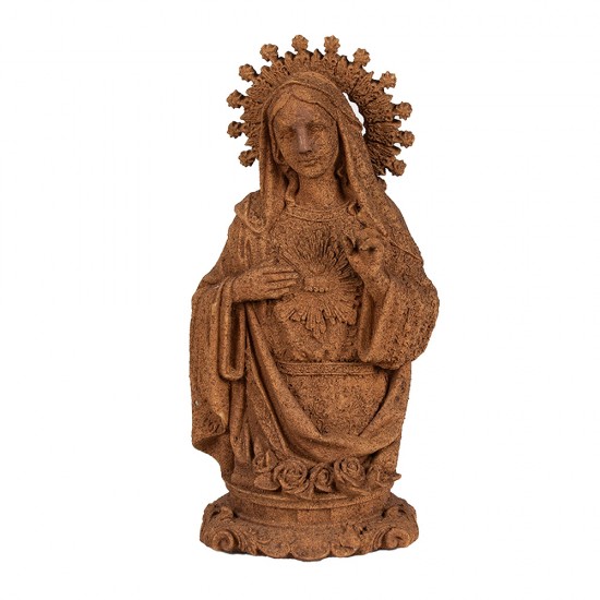 Statue Madonna H28cm