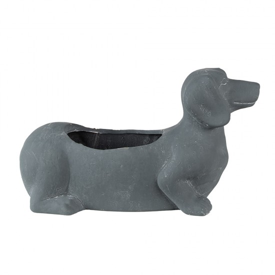 Urtepottehund 30x12x16 cm