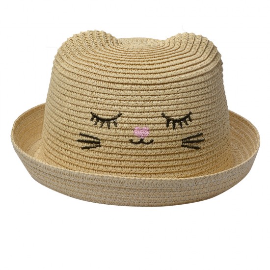 Hat barn beige