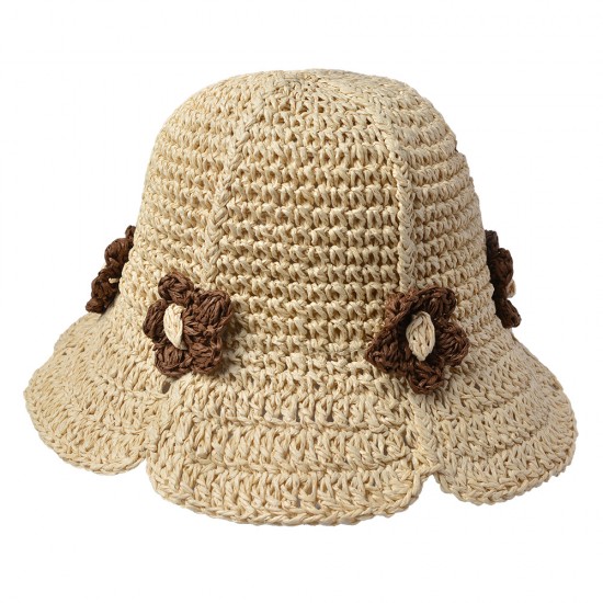 Hat barn beige