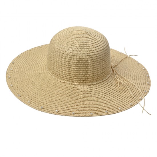 Hat beige