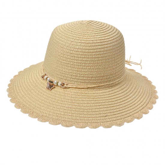 Hat beige