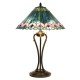 Tiffany Bordlampe H73cm