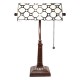 Tiffany bordlampe H40cm