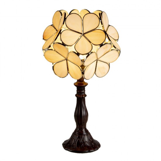 Tiffany bordlampe H38cm