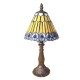 Tiffany bordlampe H34cm