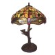 Tiffany bordlampe H57cm