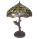 Tiffany bordlampe H57cm