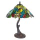 Tiffany bordlampe H58cm