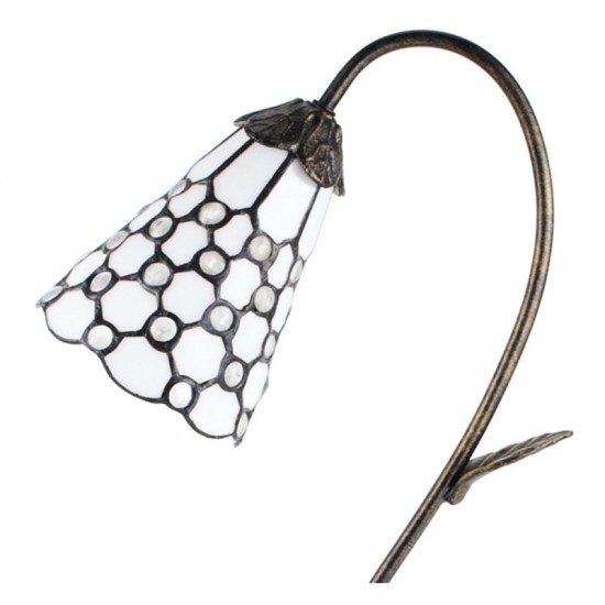 Tiffany bordlampe H48cm