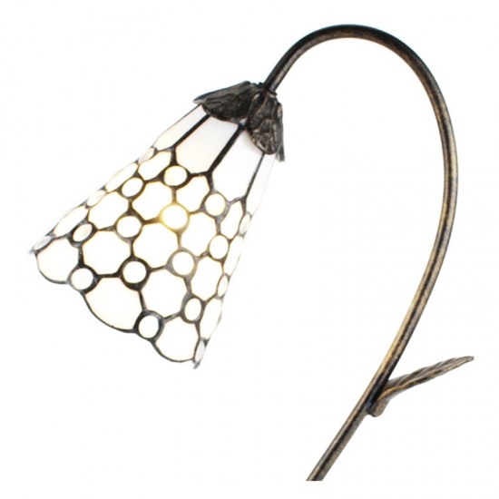 Tiffany bordlampe H48cm