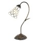 Tiffany bordlampe H48cm