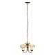 Pendant lampe Tiffany Ø39cm